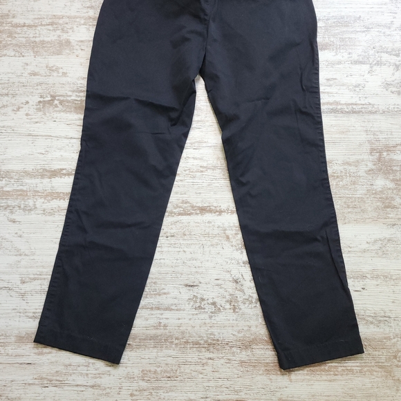 Gap Maternity Pants Size 0 Best Girlfriend Black - Picture 6 of 7